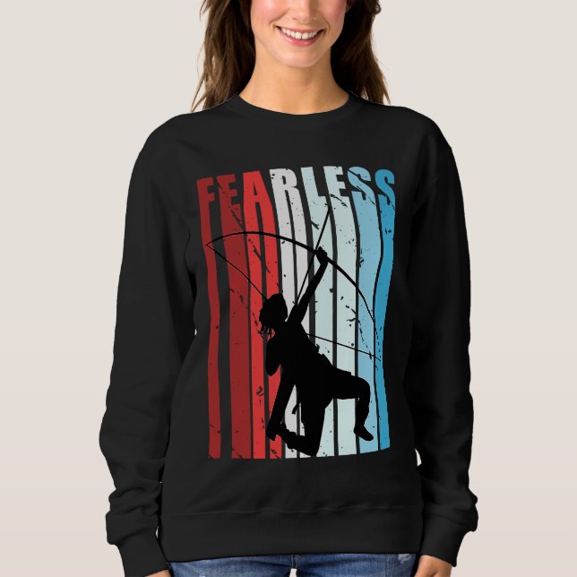 Angst 12 sweatshirt (Vorderseite)