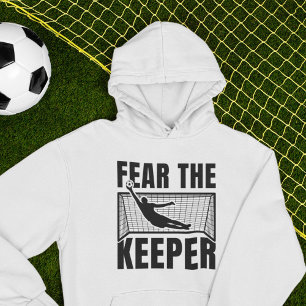 Angst der Hüter Hoodie