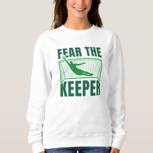 Angst der Hüter Sweatshirt