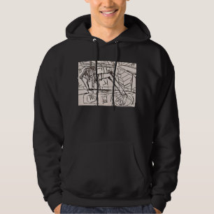 ANGST DJ HOODIE