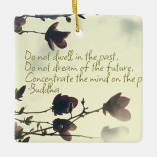 Angst Inspiration aus dem Buddha Keramikornament