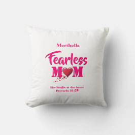 ANGST MAMA | Sprichwörter 31 Kissen