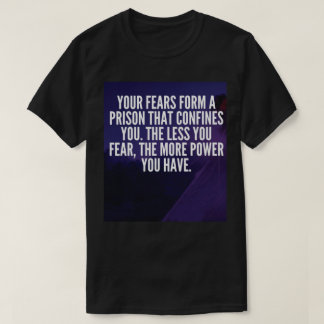 ANGST - MOTIVIEREND T-Shirt