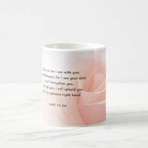 Angst nicht, dass ich bei euch bin Tasse
