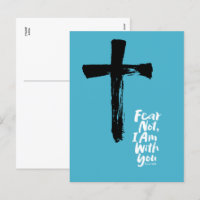 ANGST NICHT, ich bin mit dir - Cross God - Isaiah