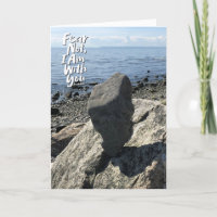 ANGST NICHT, ICH BIN mit dir - Jesus Rock Isaiah 4