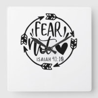 Angst Nicht Isaiah 41 10-01