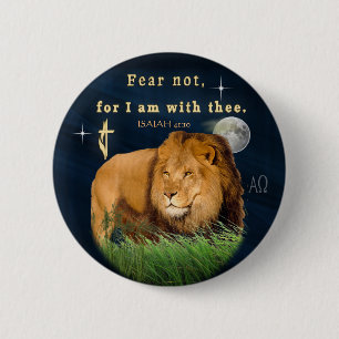 Angst nicht, weil ich bei dir bin button
