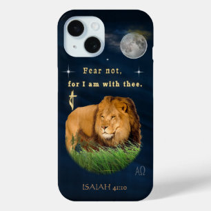 Angst nicht, weil ich bei dir bin Case-Mate iPhone hülle