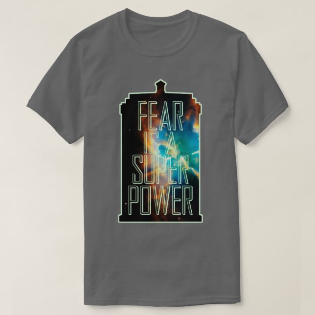 ANGST T-Shirt (Design vorne)