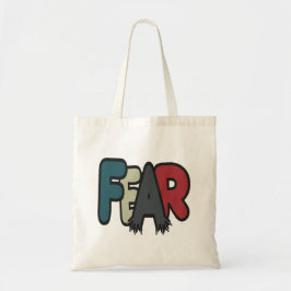 Angst Tragetasche