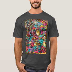 Angst und Abscheu in Las Vegas T-Shirt