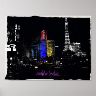 Angst und Abscheu (Las Vegas) Poster