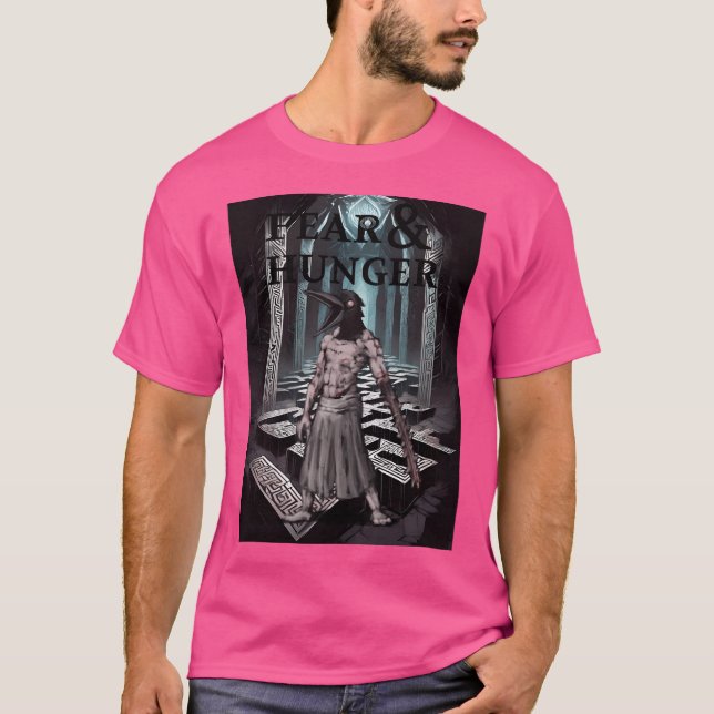 Angst und Hunger T-Shirt (Vorderseite)