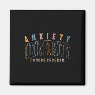 Angst Universitäts-Ehrenprogramm, Psychische Gesun Magnet