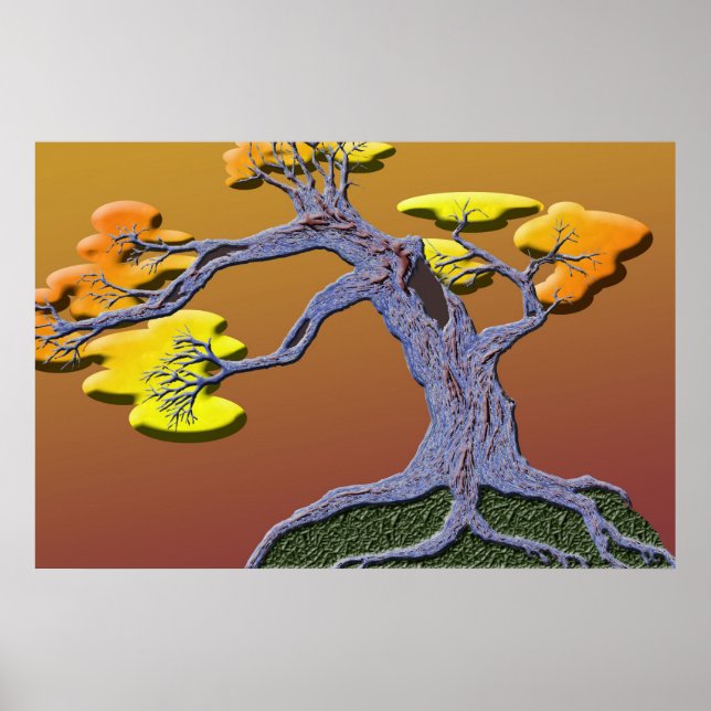 Angst vor dem Fall Poster (Vorne)