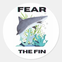 Angst vor dem Haifisch