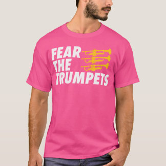 Angst vor den Trumpeten T-Shirt