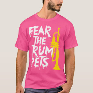 Angst vor den Trumpeten T-Shirt