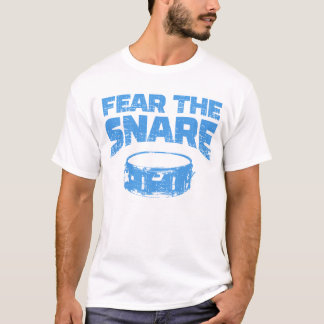Angst vor der Snare T-Shirt