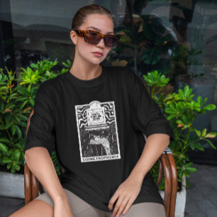 Angst vor Friedhöfen T-Shirt