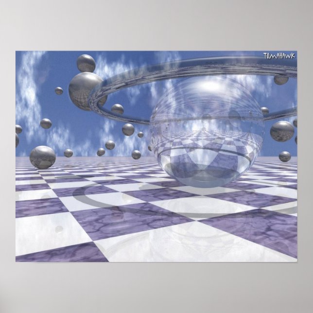 Ängste Poster (Vorne)