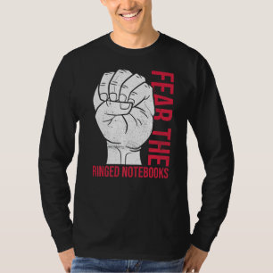 Ängste vor den lautstarken Notebooks, die für eine T-Shirt