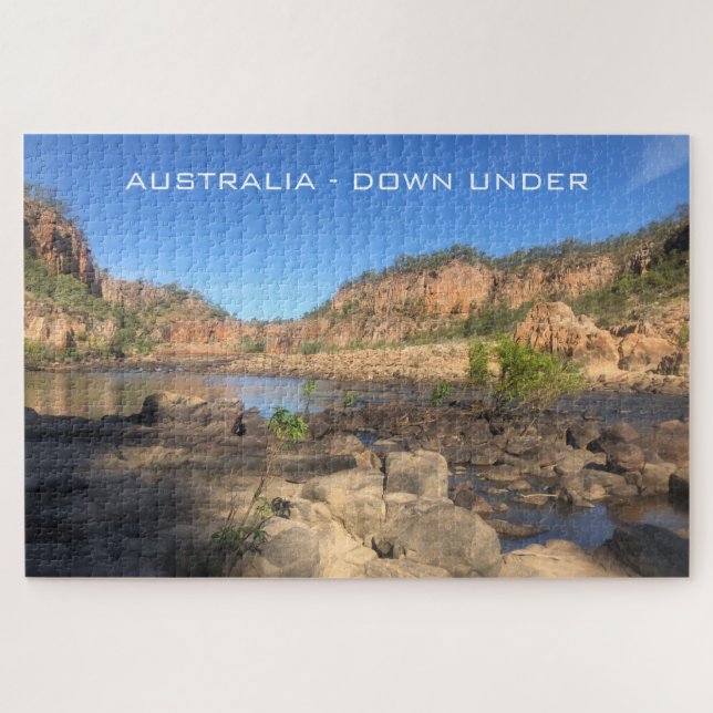 Angsthase Puzzle (Horizontal)