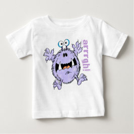 ängstlich Fred Baby T-shirt