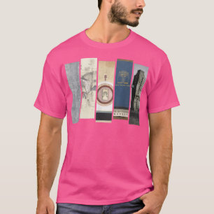 ängstlich für Männer und Frauen  T-Shirt