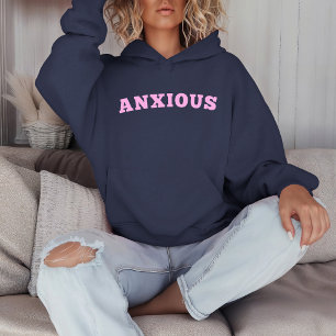 ängstlich hoodie