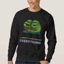 Ängstlicher Charakter