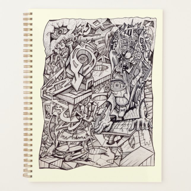 Ängstorgan Planer (Vorderseite)