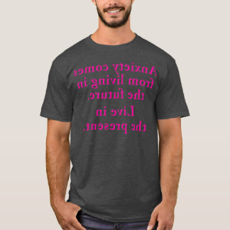 Angstspiegel Version 1 T-Shirt