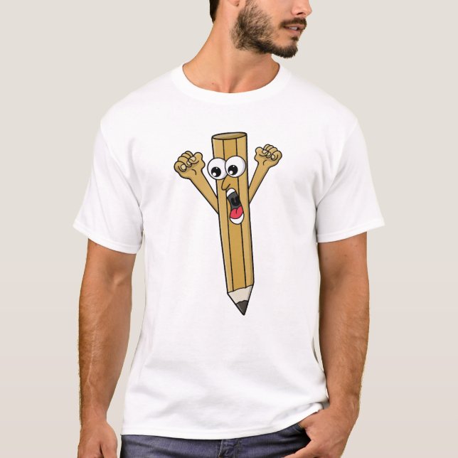 Angststift T-Shirt (Vorderseite)