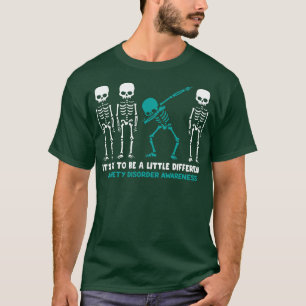 Angststörungsbewusstsein Es ist okay, ein bisschen T-Shirt