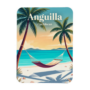 Anguilla Magnet