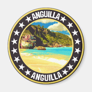 Anguilla Magnet