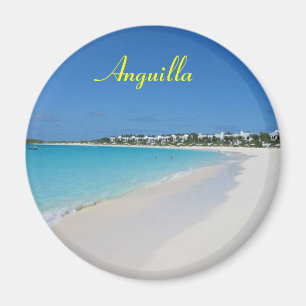Anguilla-Magnet Magnet