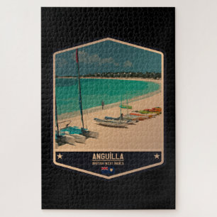 Anguilla Puzzle