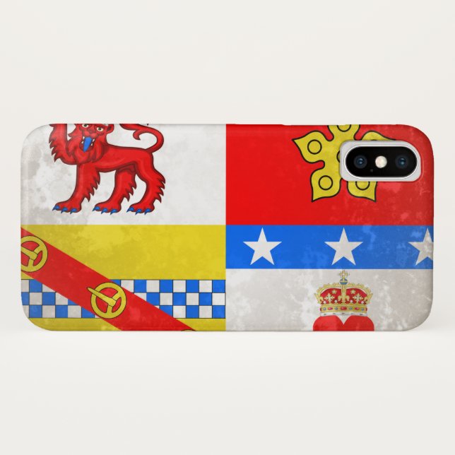 Angus Case-Mate iPhone Hülle (Rückseite (Horizontal))