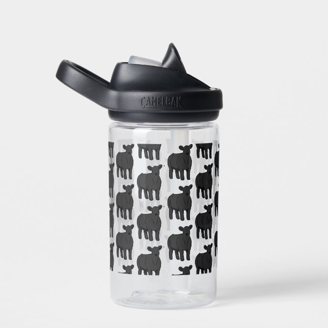 Angus Cow Kids Camelbak Trinkflasche (rechts)