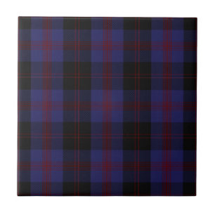 Angus District Tartan Scott Kariert Fliese