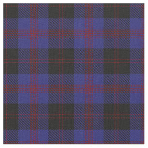 Angus District Tartan Stoff