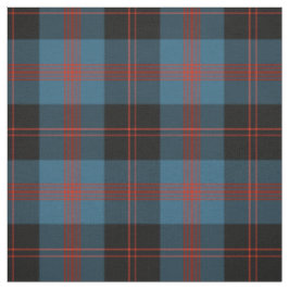 Angus District Tartan Stoff
