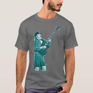 ANGUS YOUNG ROCK'N'ROLL T-Shirt