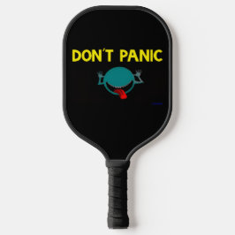 Anhalter's Pickleball Schläger