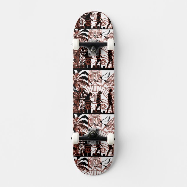 Anhang "2te Umschalt" Skateboard (Vorderseite)