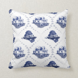 Anhänger-Abfall Toile [Wurfskissen] Kissen