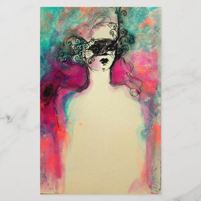 ANHÄNGER BRIEFPAPIER (Vorderseite)